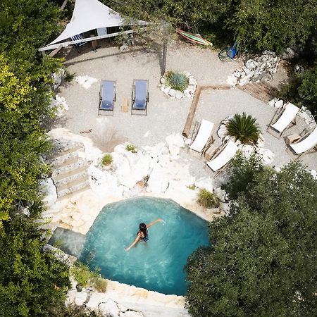 Hotel Hoopoe Glamping Virpazar Exteriér fotografie