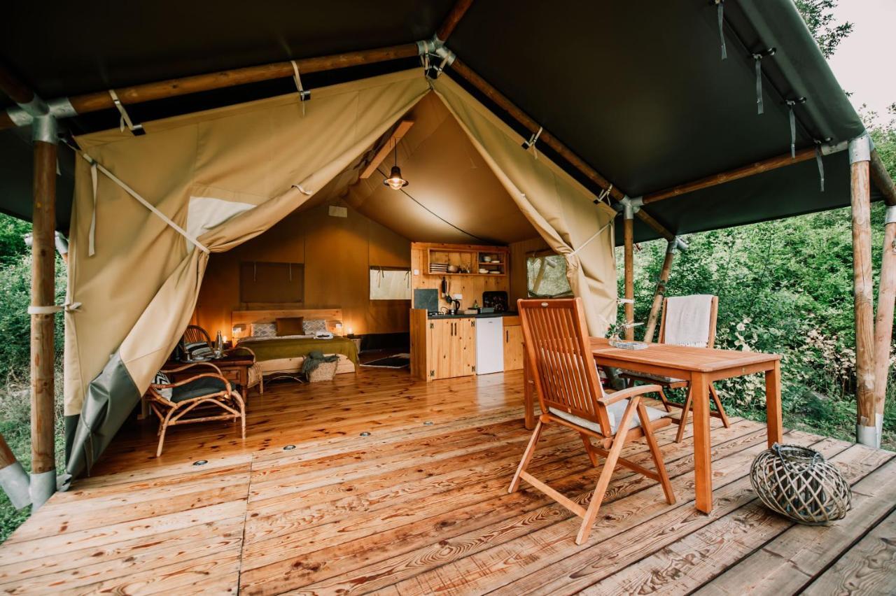 Hotel Hoopoe Glamping Virpazar Exteriér fotografie