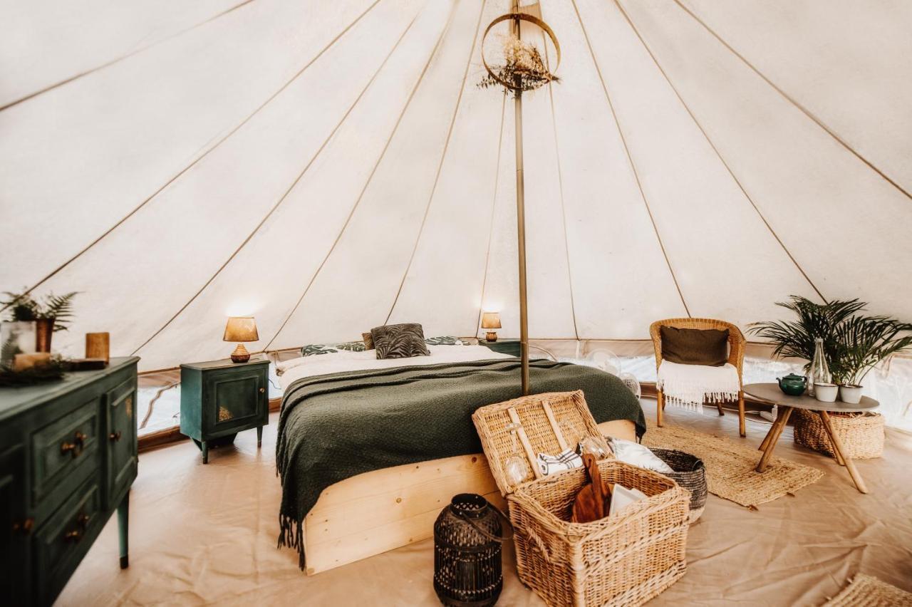 Hotel Hoopoe Glamping Virpazar Exteriér fotografie