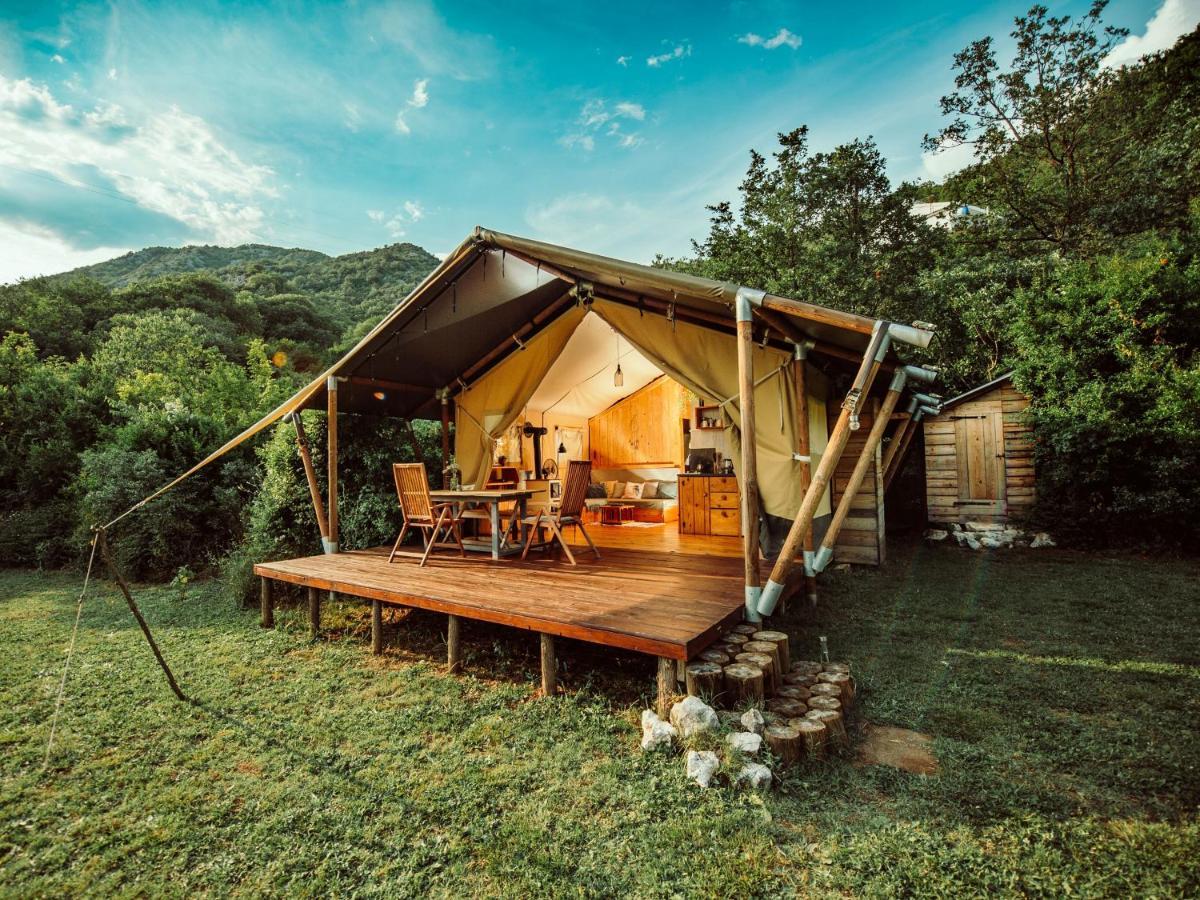Hotel Hoopoe Glamping Virpazar Exteriér fotografie