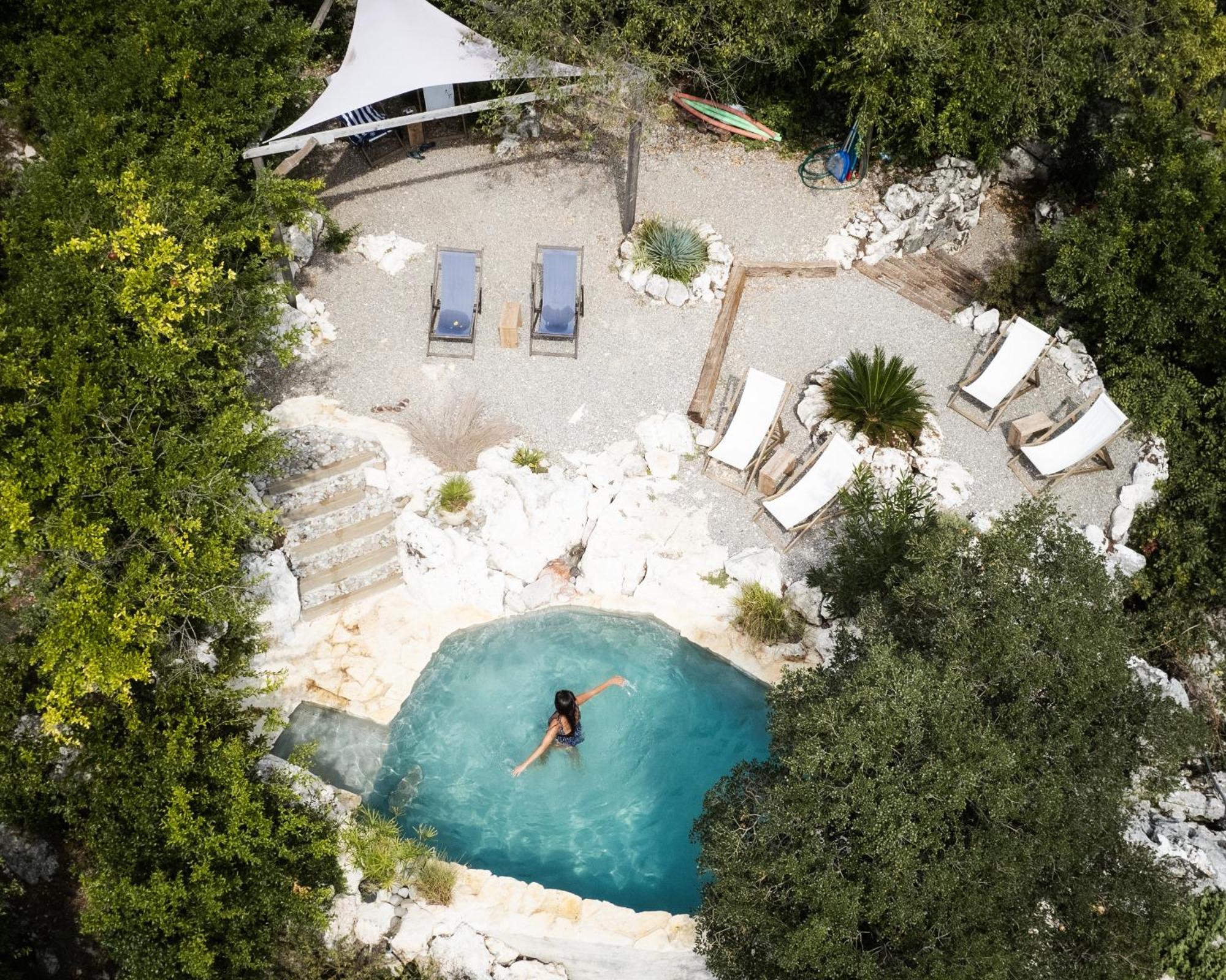 Hotel Hoopoe Glamping Virpazar Exteriér fotografie