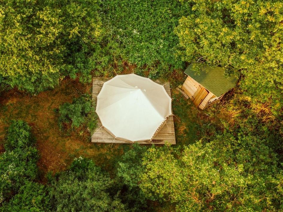 Hotel Hoopoe Glamping Virpazar Exteriér fotografie