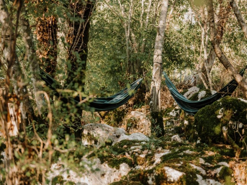 Hotel Hoopoe Glamping Virpazar Exteriér fotografie