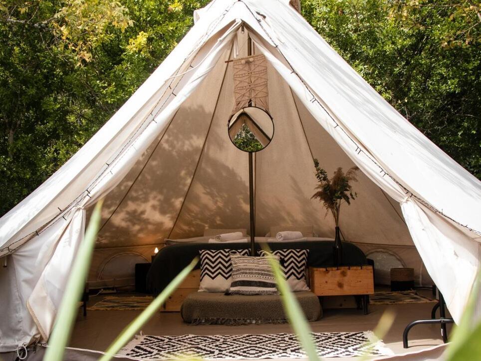 Hotel Hoopoe Glamping Virpazar Exteriér fotografie