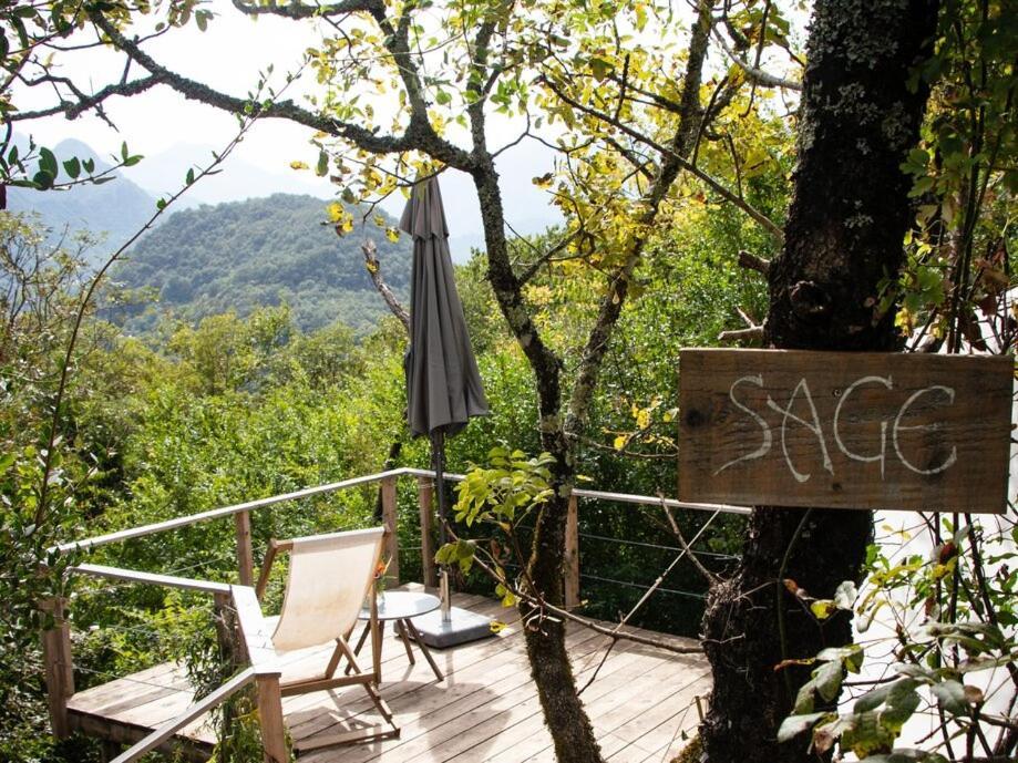 Hotel Hoopoe Glamping Virpazar Exteriér fotografie