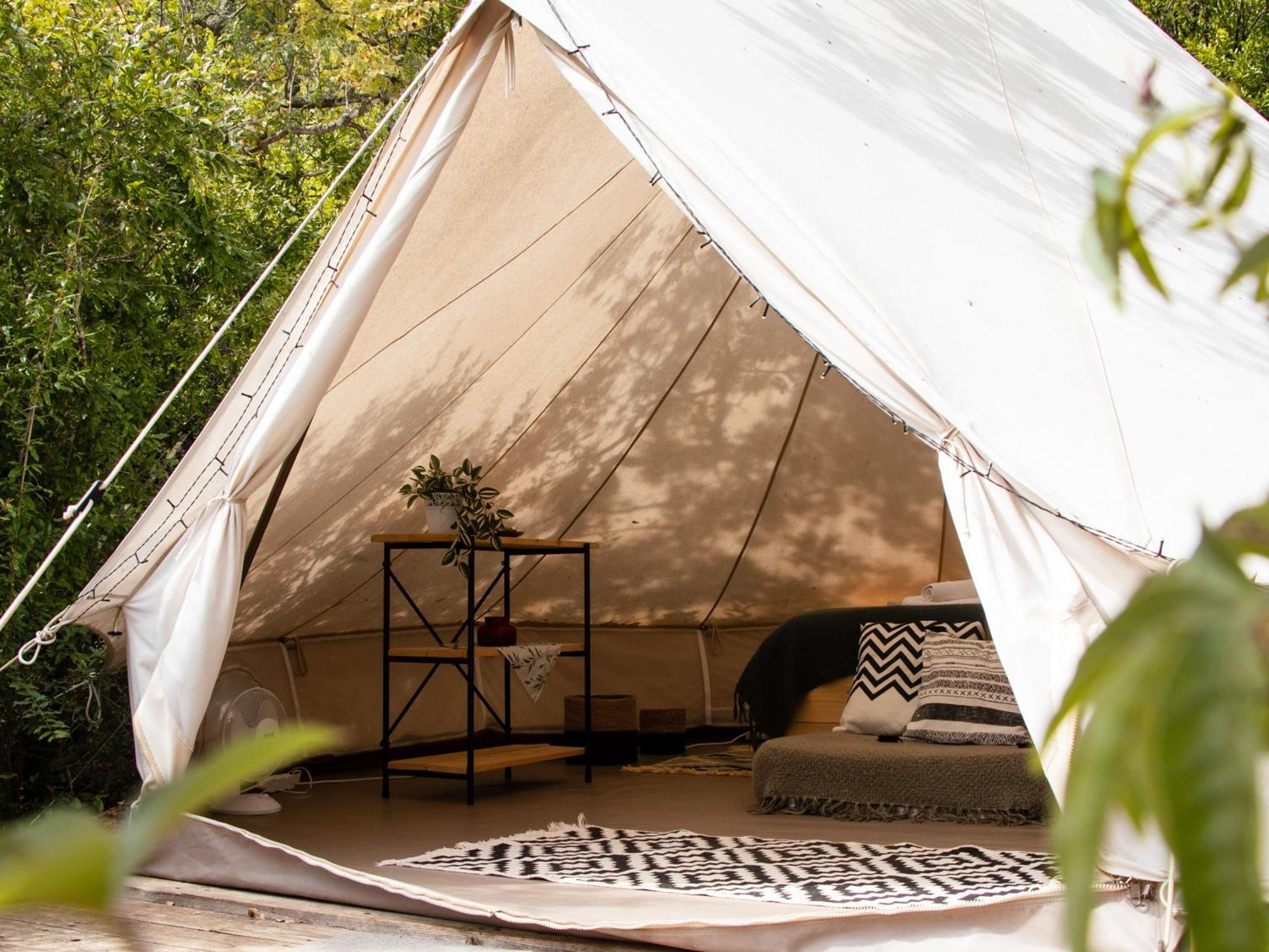 Hotel Hoopoe Glamping Virpazar Exteriér fotografie