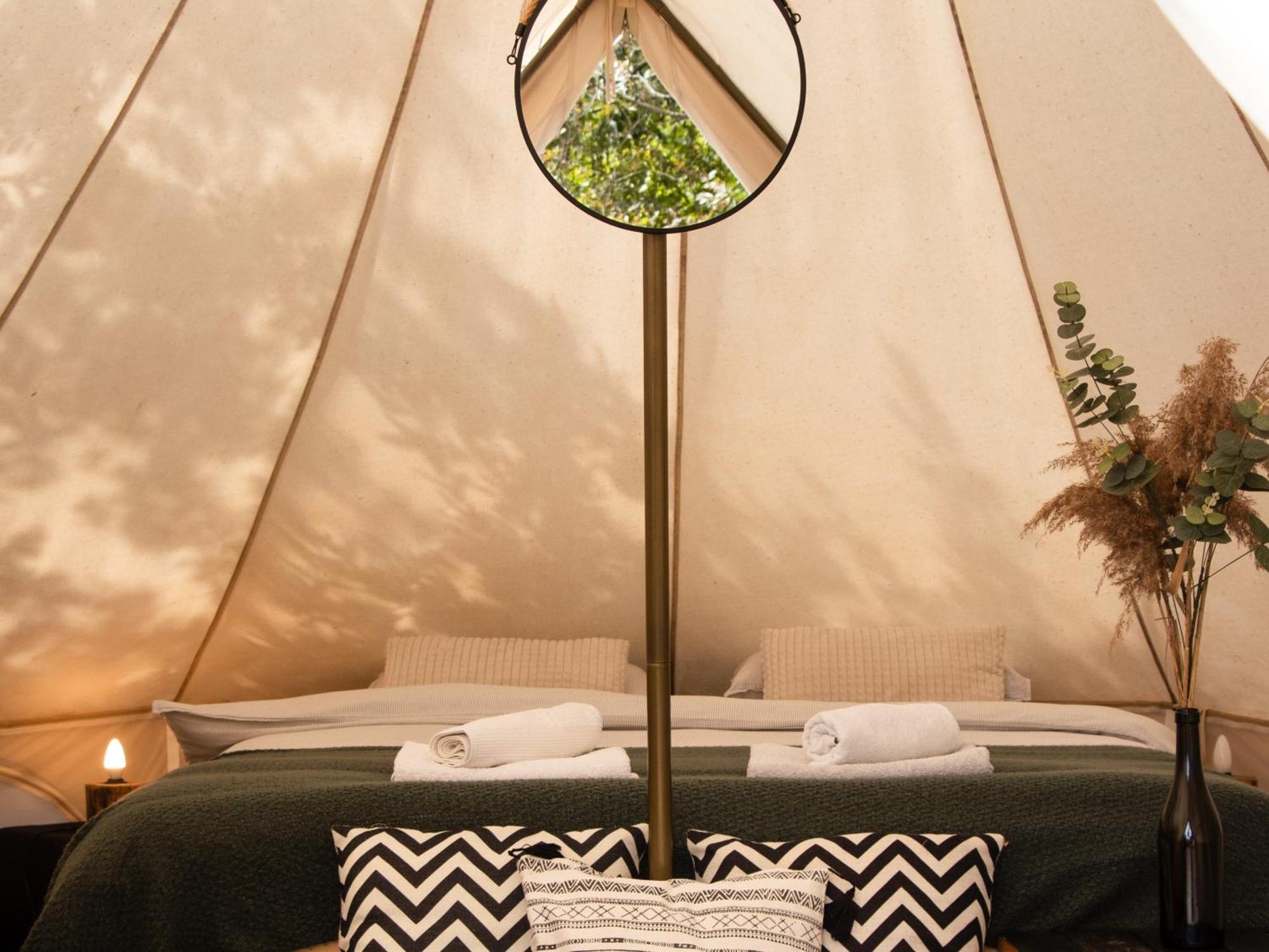 Hotel Hoopoe Glamping Virpazar Exteriér fotografie