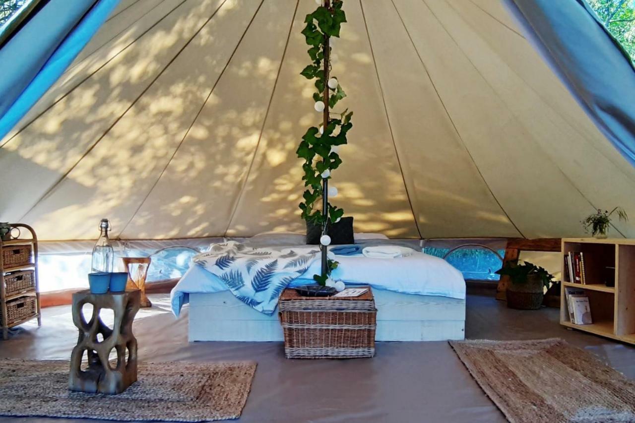 Hotel Hoopoe Glamping Virpazar Exteriér fotografie
