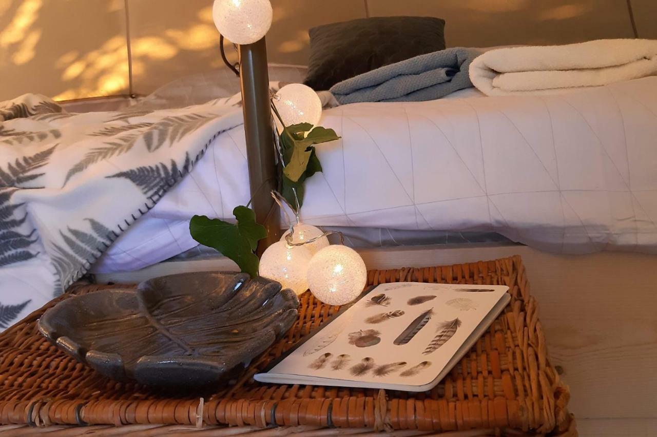 Hotel Hoopoe Glamping Virpazar Exteriér fotografie