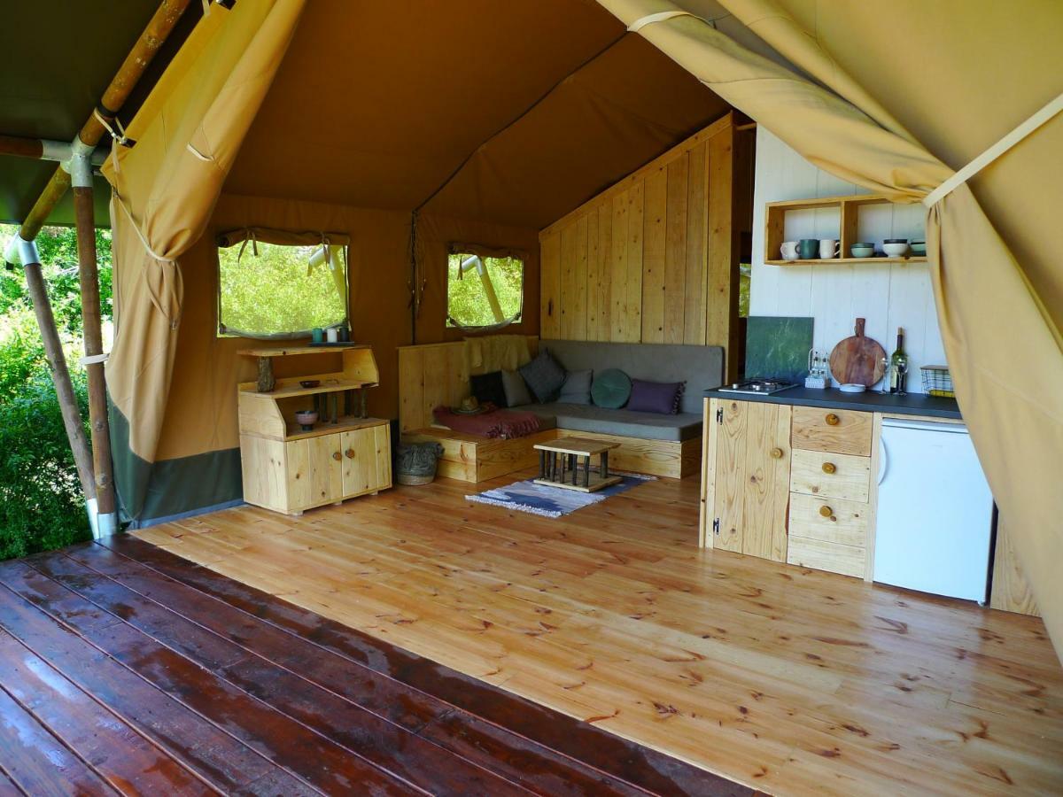 Hotel Hoopoe Glamping Virpazar Exteriér fotografie