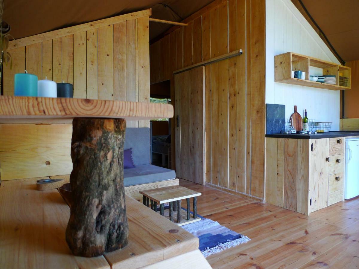 Hotel Hoopoe Glamping Virpazar Exteriér fotografie