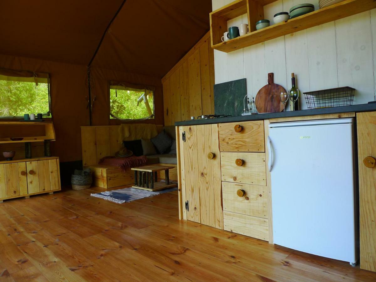 Hotel Hoopoe Glamping Virpazar Exteriér fotografie