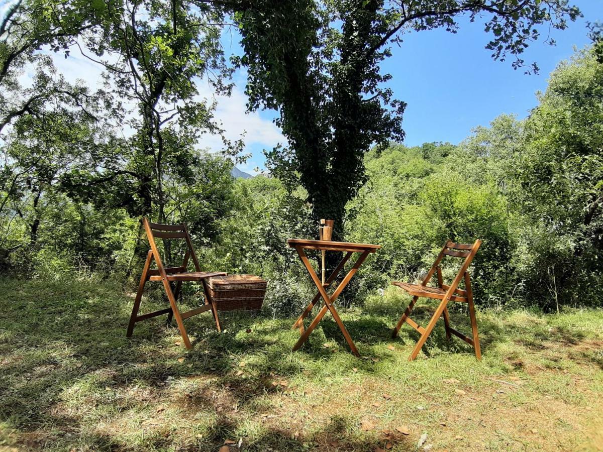 Hotel Hoopoe Glamping Virpazar Exteriér fotografie