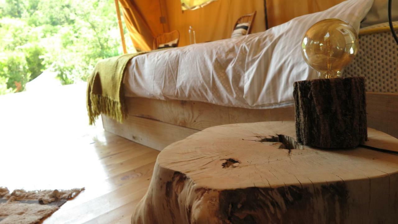 Hotel Hoopoe Glamping Virpazar Exteriér fotografie