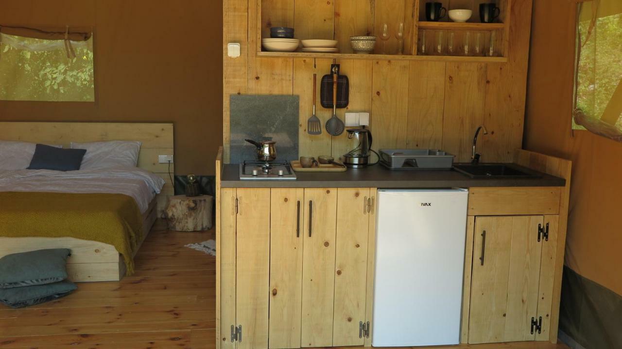 Hotel Hoopoe Glamping Virpazar Exteriér fotografie