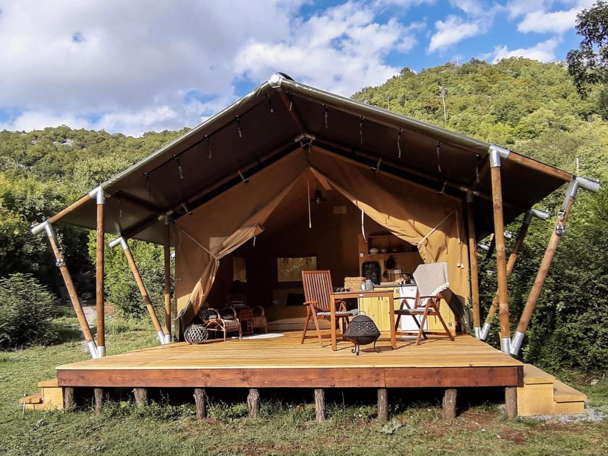 Hotel Hoopoe Glamping Virpazar Exteriér fotografie