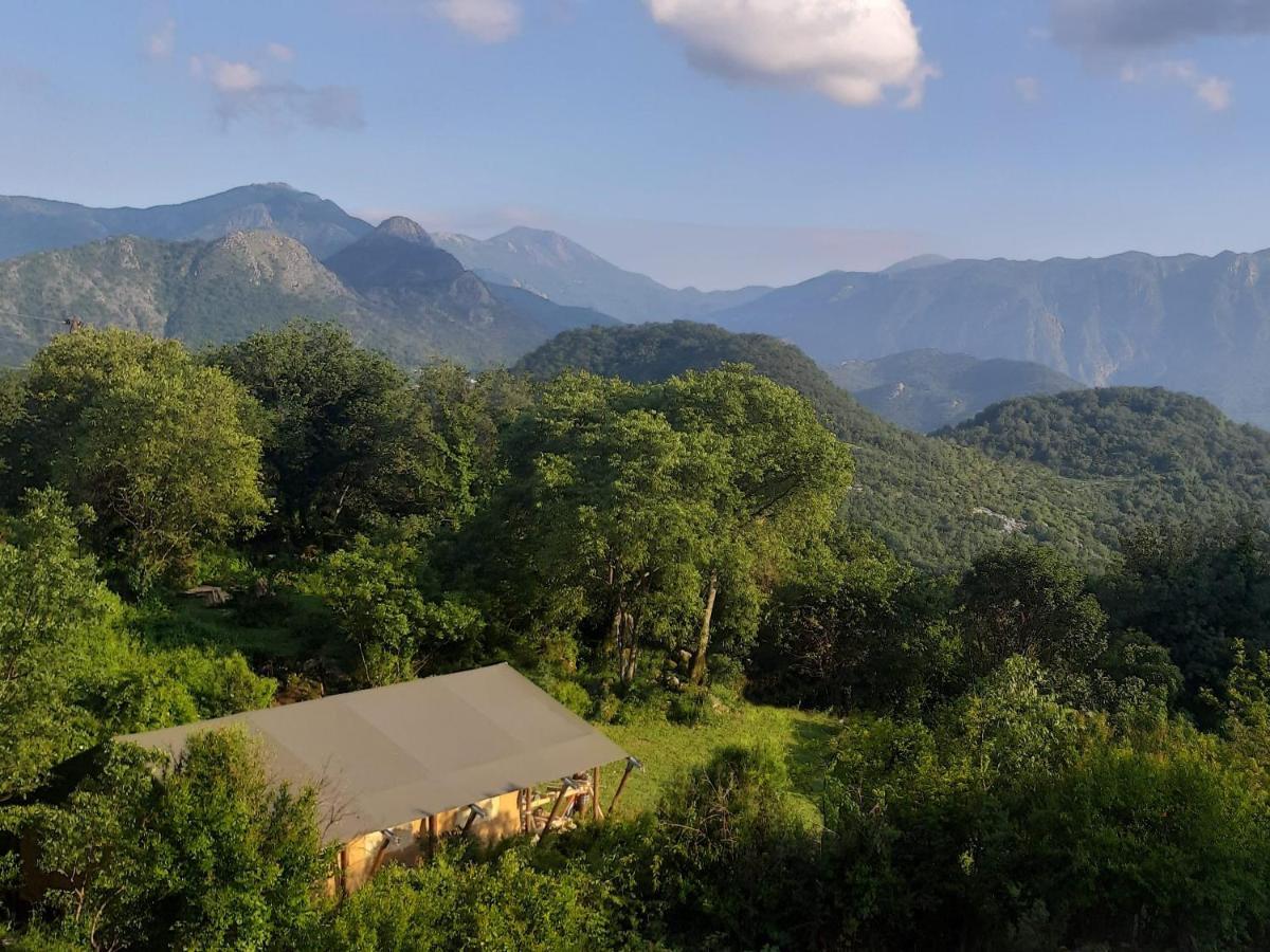 Hotel Hoopoe Glamping Virpazar Exteriér fotografie