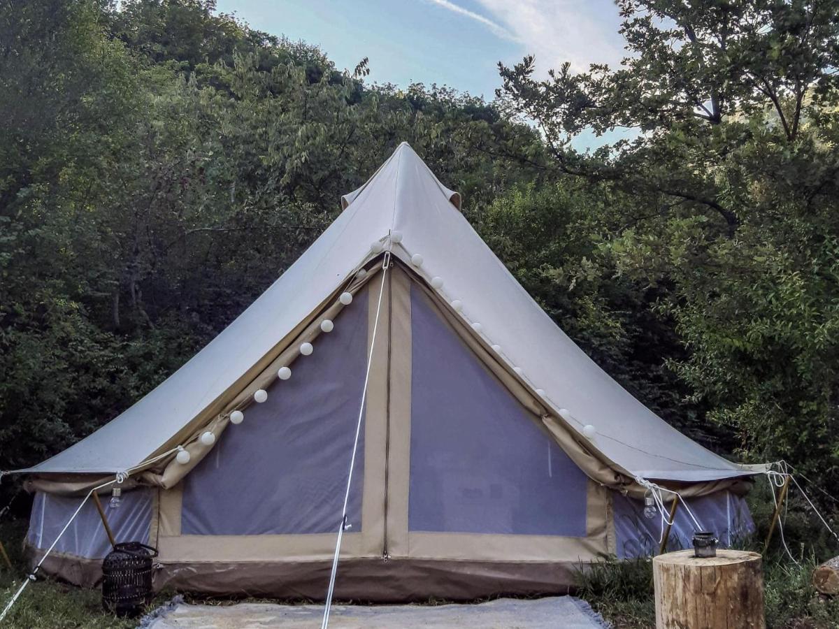 Hotel Hoopoe Glamping Virpazar Exteriér fotografie