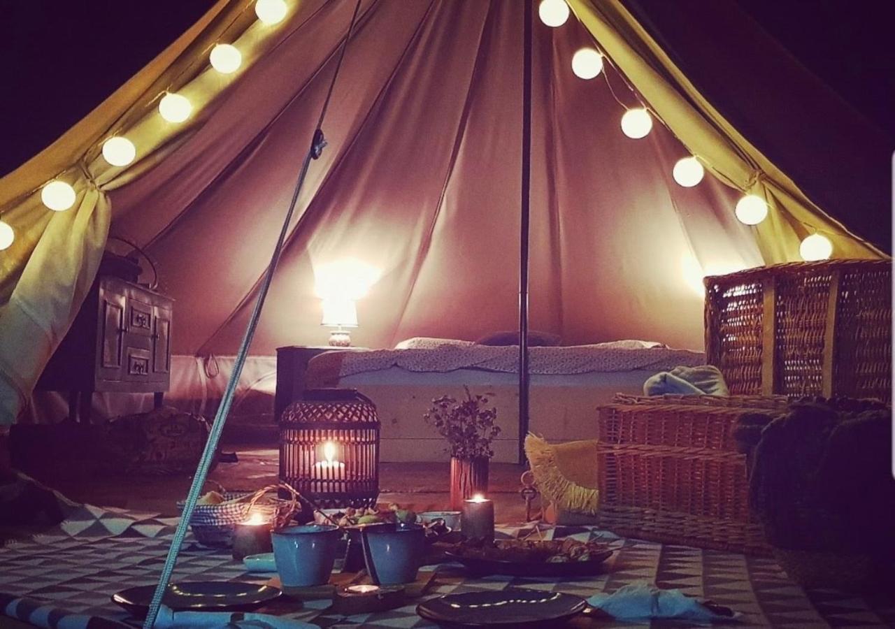 Hotel Hoopoe Glamping Virpazar Exteriér fotografie