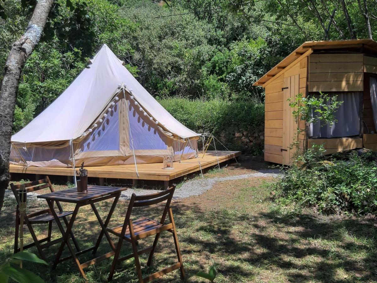 Hotel Hoopoe Glamping Virpazar Exteriér fotografie
