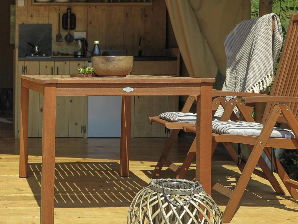 Hotel Hoopoe Glamping Virpazar Exteriér fotografie