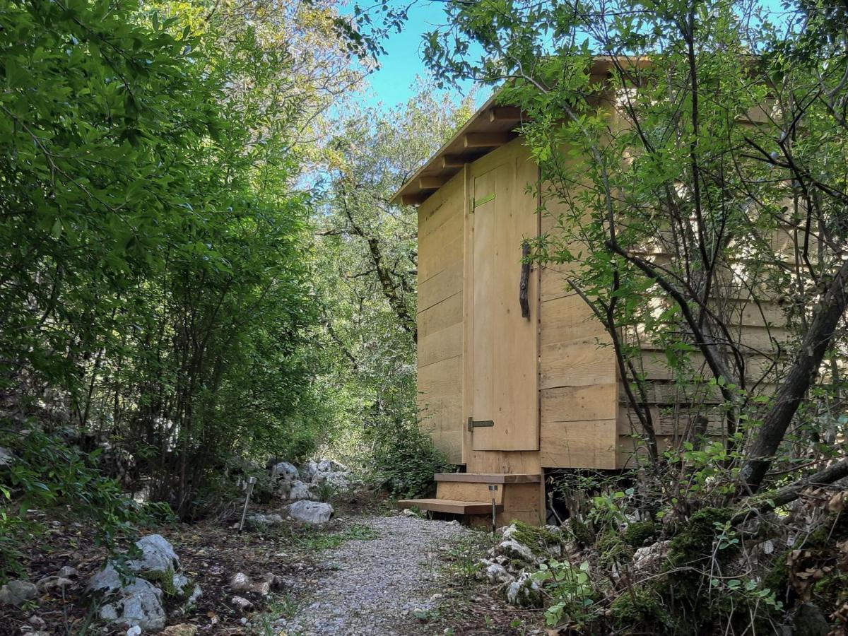 Hotel Hoopoe Glamping Virpazar Exteriér fotografie