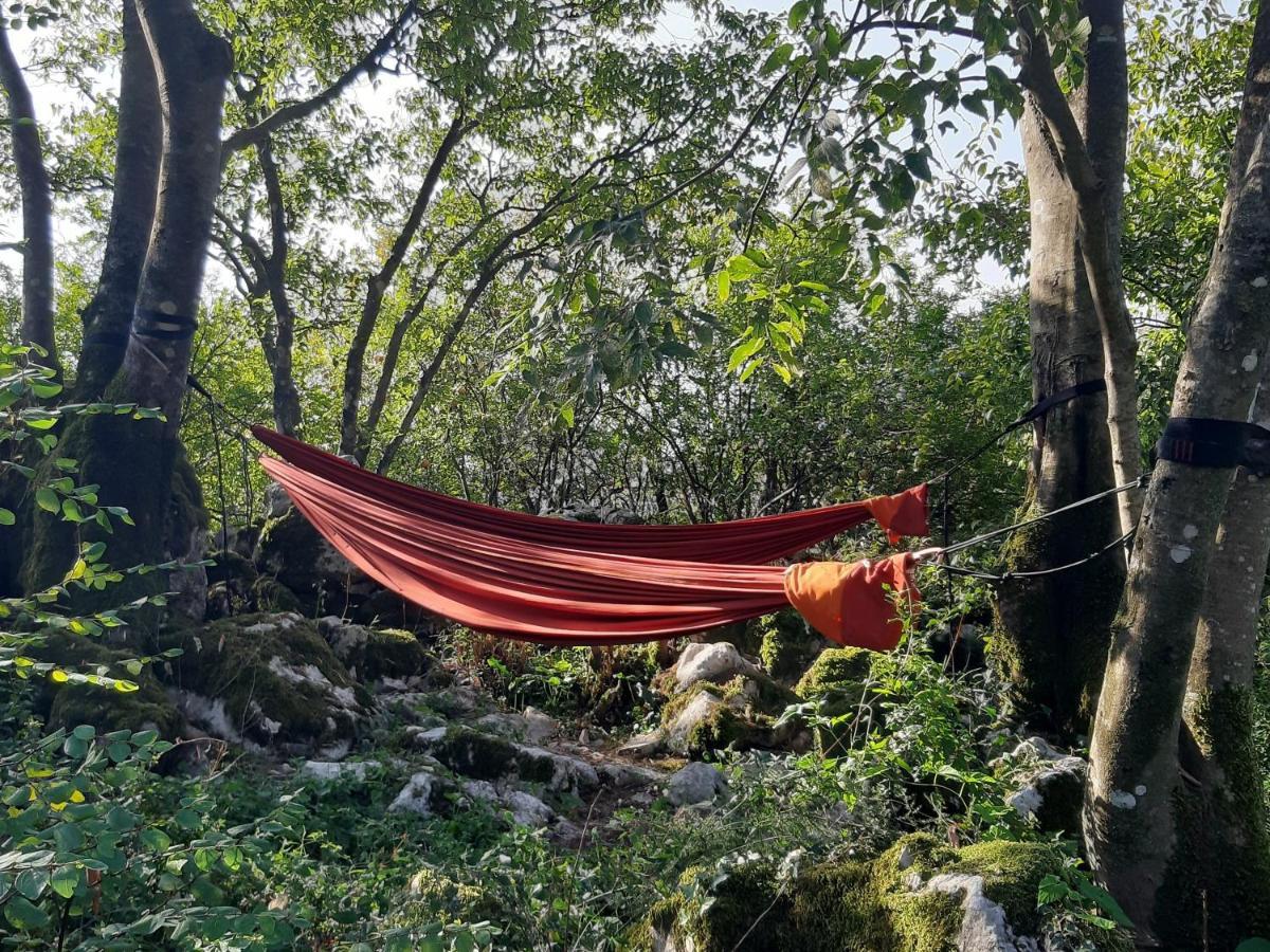 Hotel Hoopoe Glamping Virpazar Exteriér fotografie