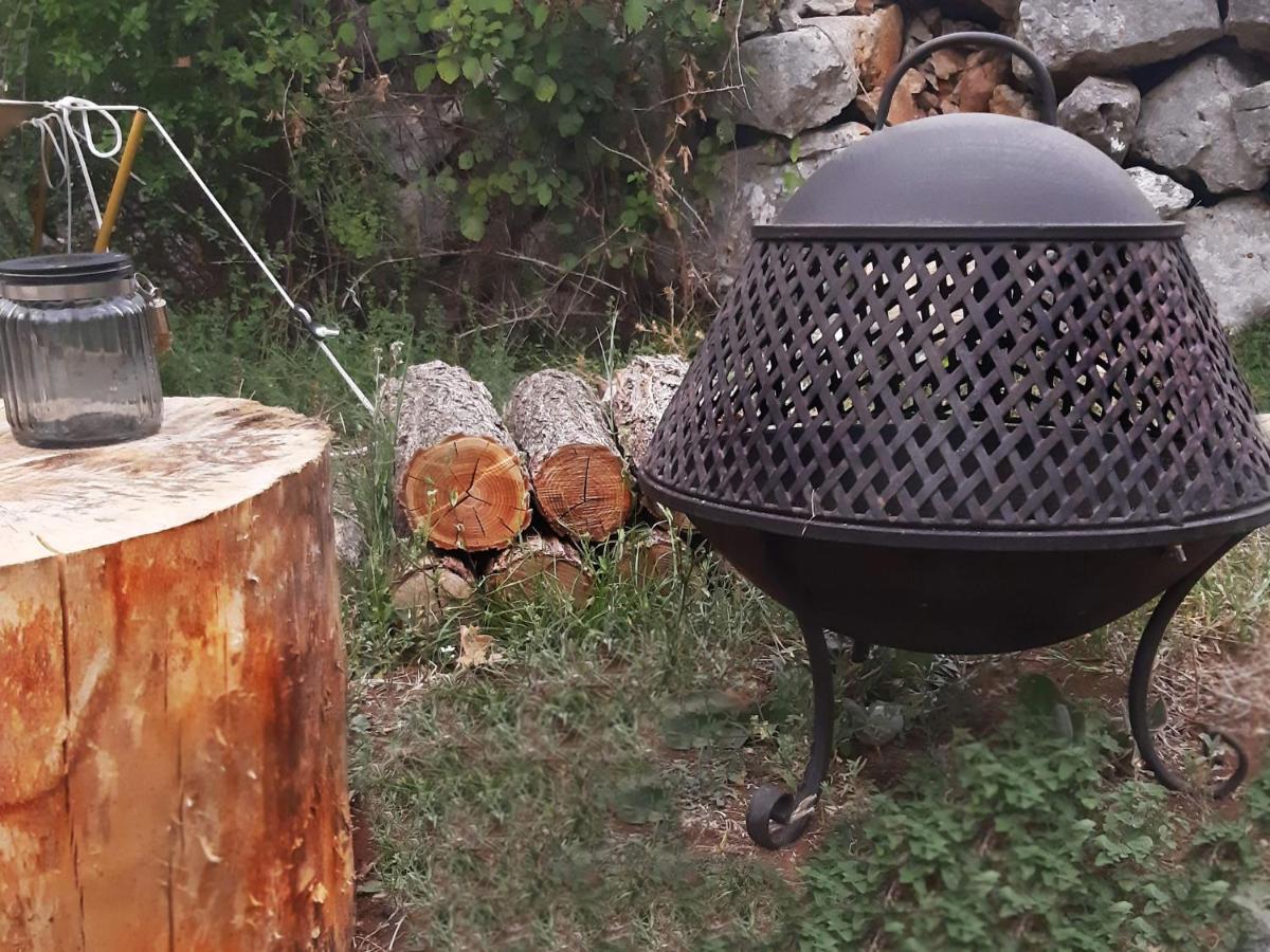 Hotel Hoopoe Glamping Virpazar Exteriér fotografie