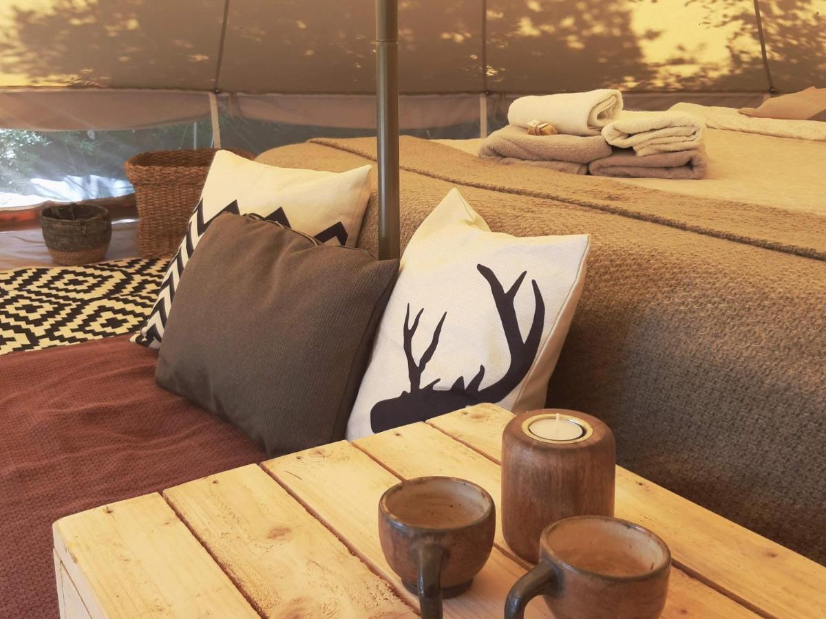 Hotel Hoopoe Glamping Virpazar Exteriér fotografie