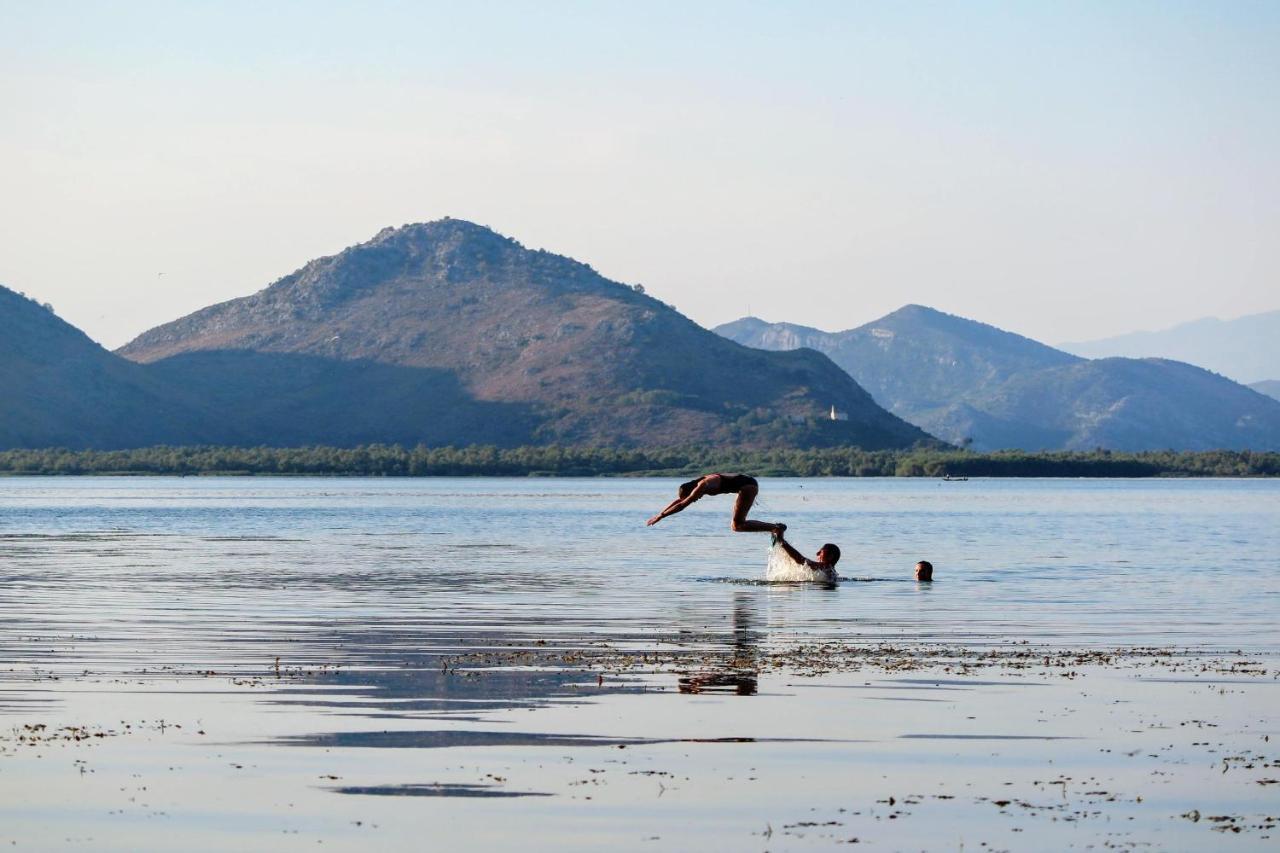 Hotel Hoopoe Glamping Virpazar Exteriér fotografie
