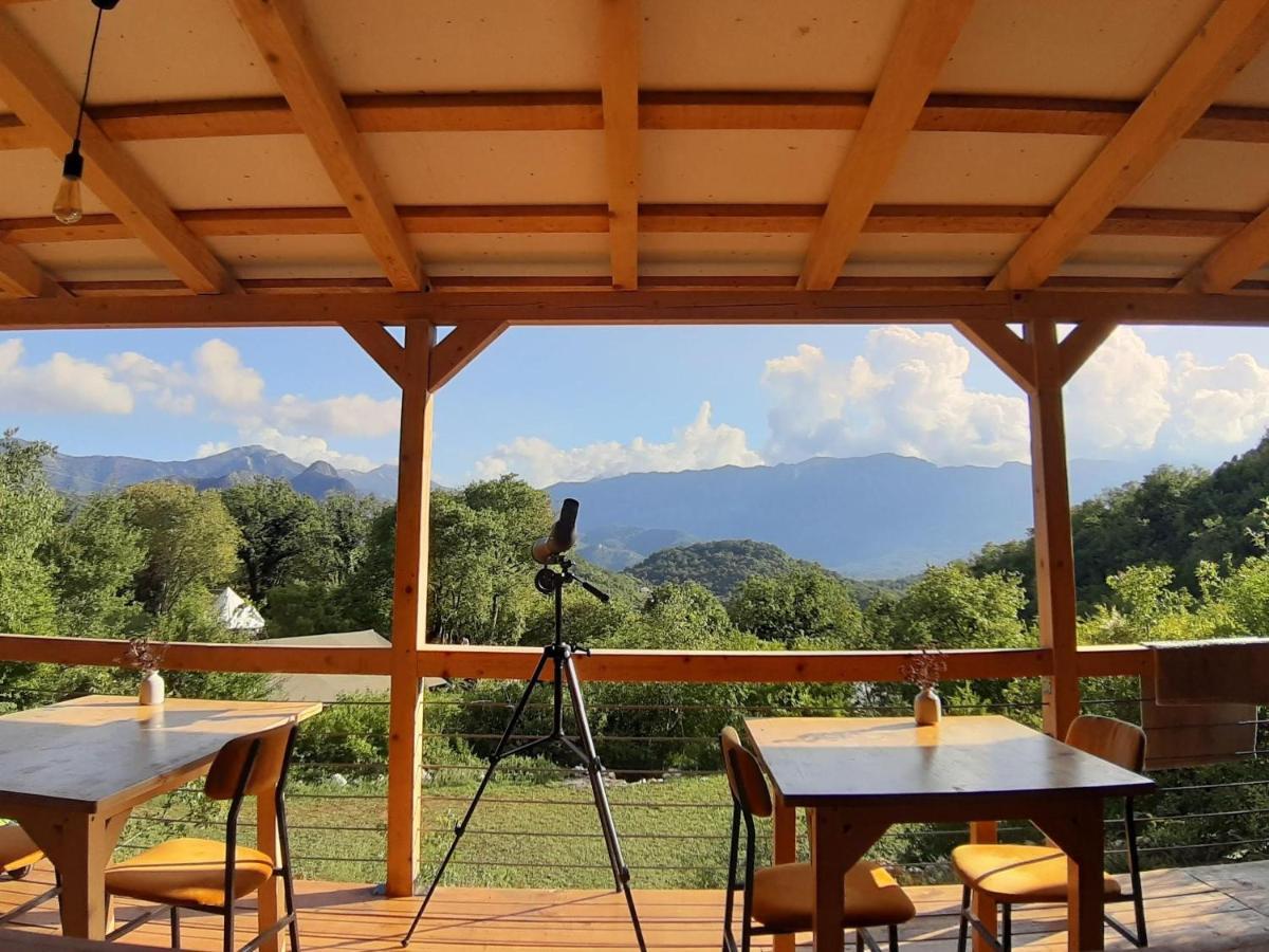 Hotel Hoopoe Glamping Virpazar Exteriér fotografie