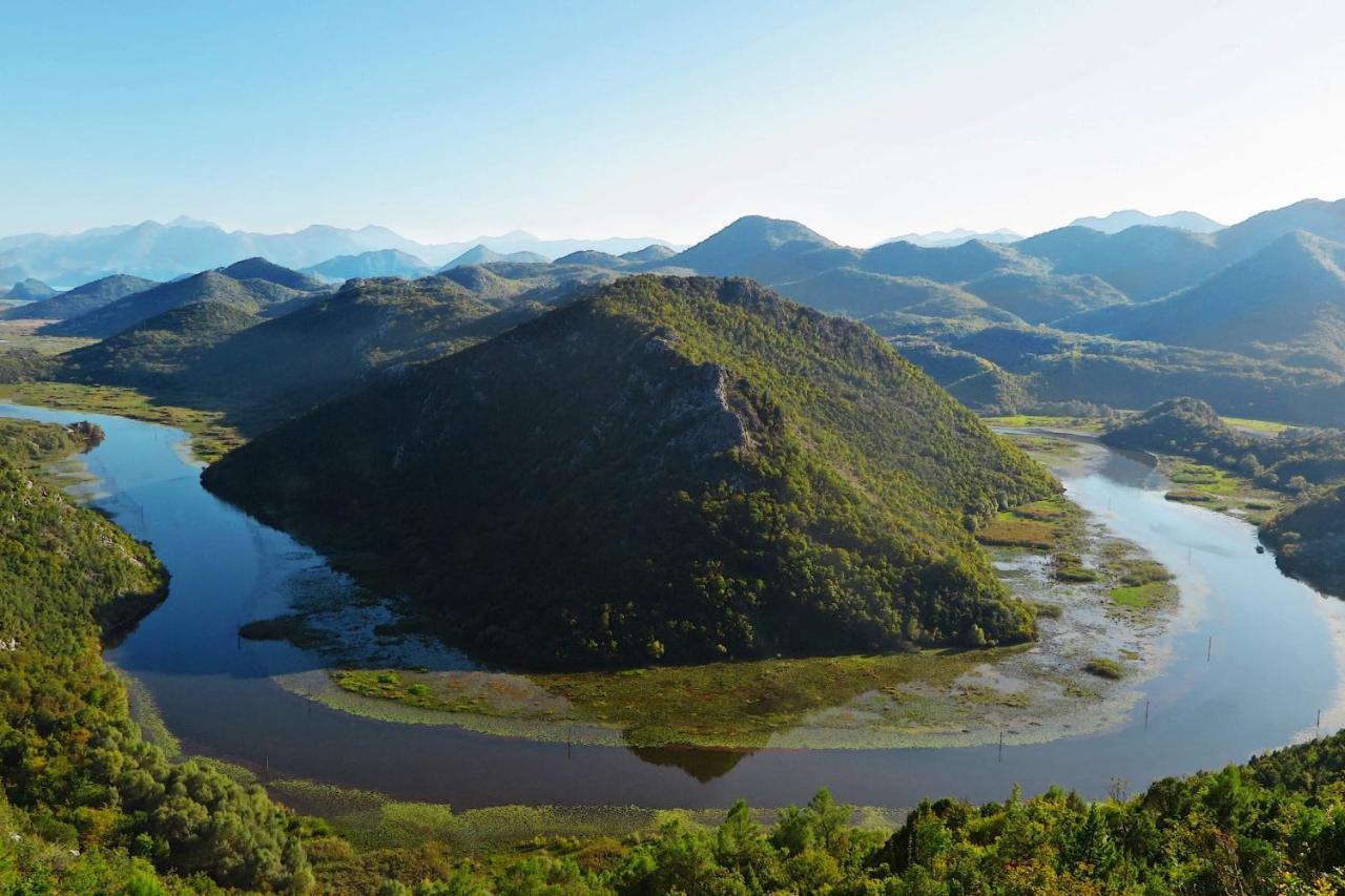 Hotel Hoopoe Glamping Virpazar Exteriér fotografie