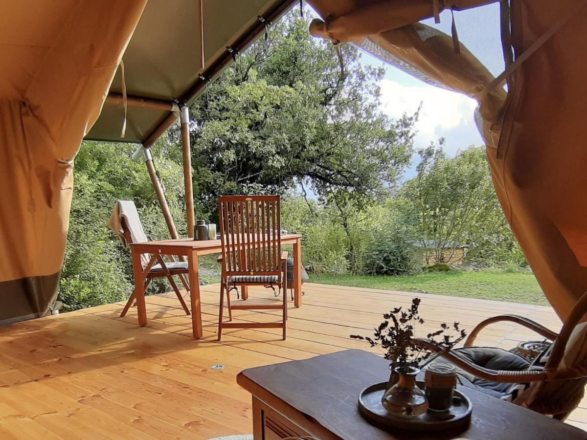 Hotel Hoopoe Glamping Virpazar Exteriér fotografie