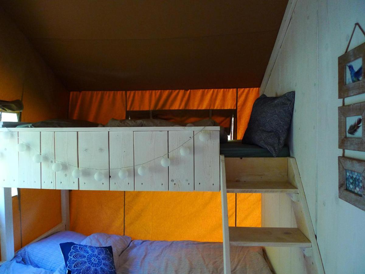 Hotel Hoopoe Glamping Virpazar Exteriér fotografie