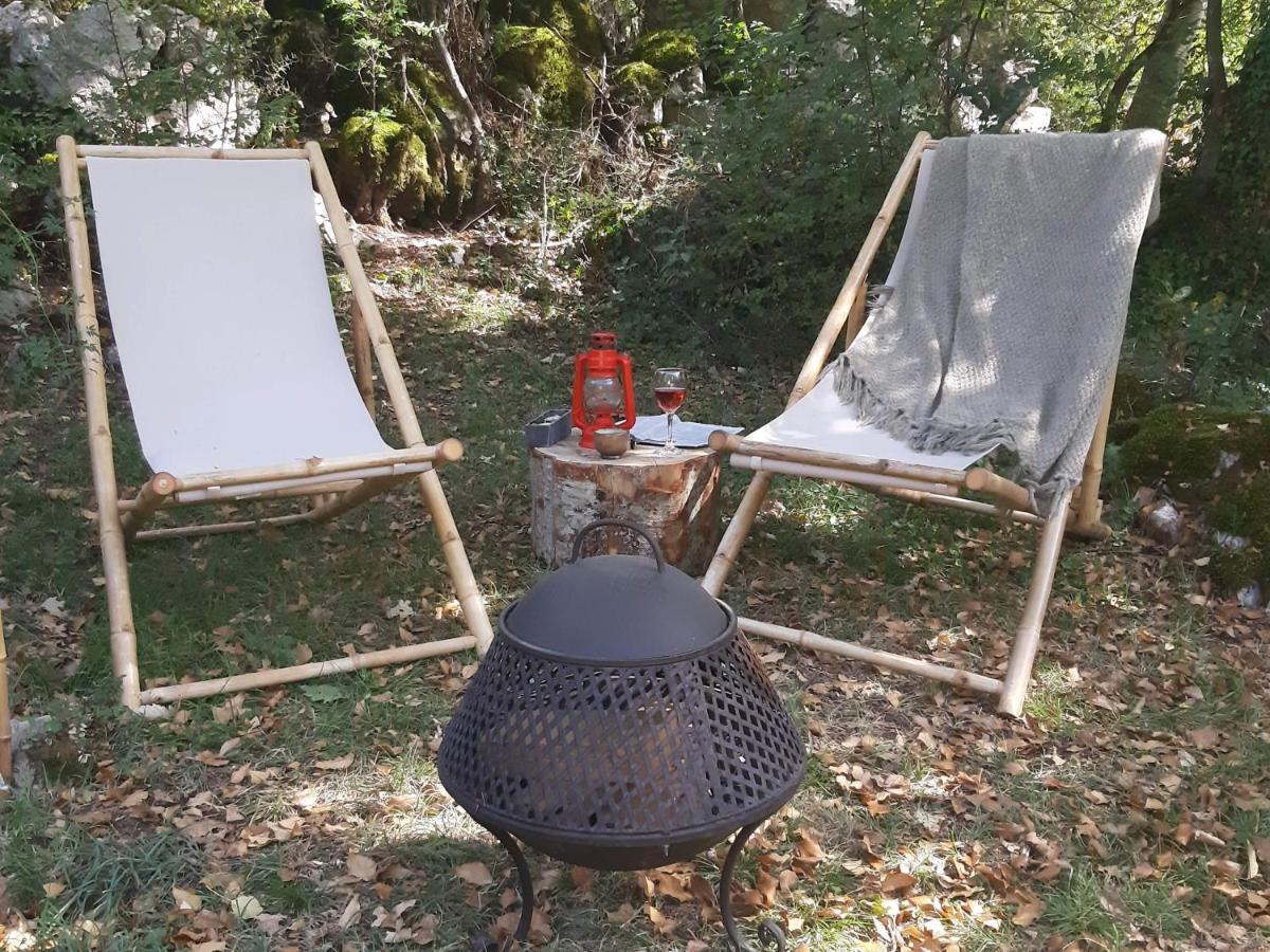 Hotel Hoopoe Glamping Virpazar Exteriér fotografie