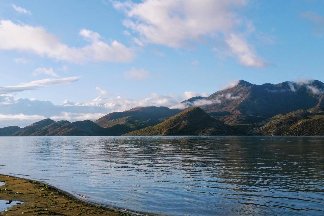 Hotel Hoopoe Glamping Virpazar Exteriér fotografie