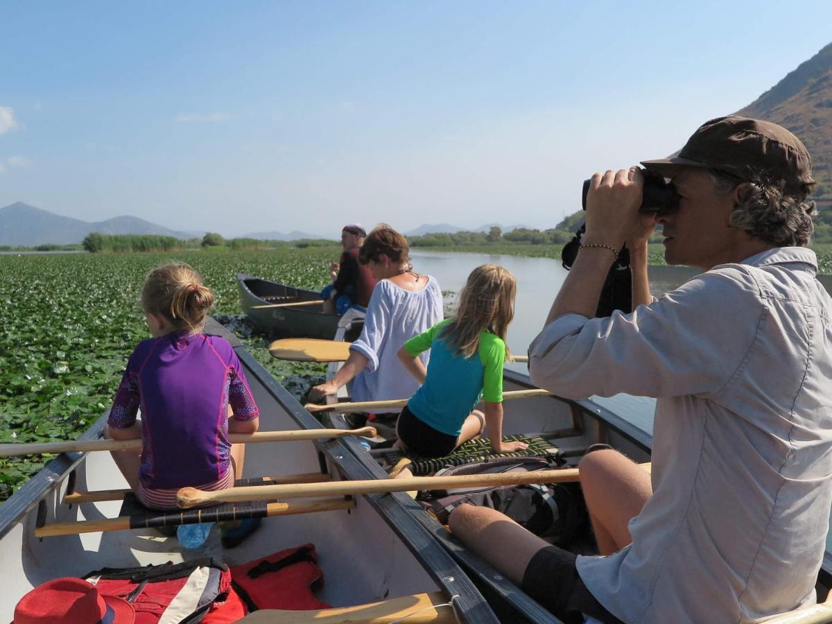 Hotel Hoopoe Glamping Virpazar Exteriér fotografie